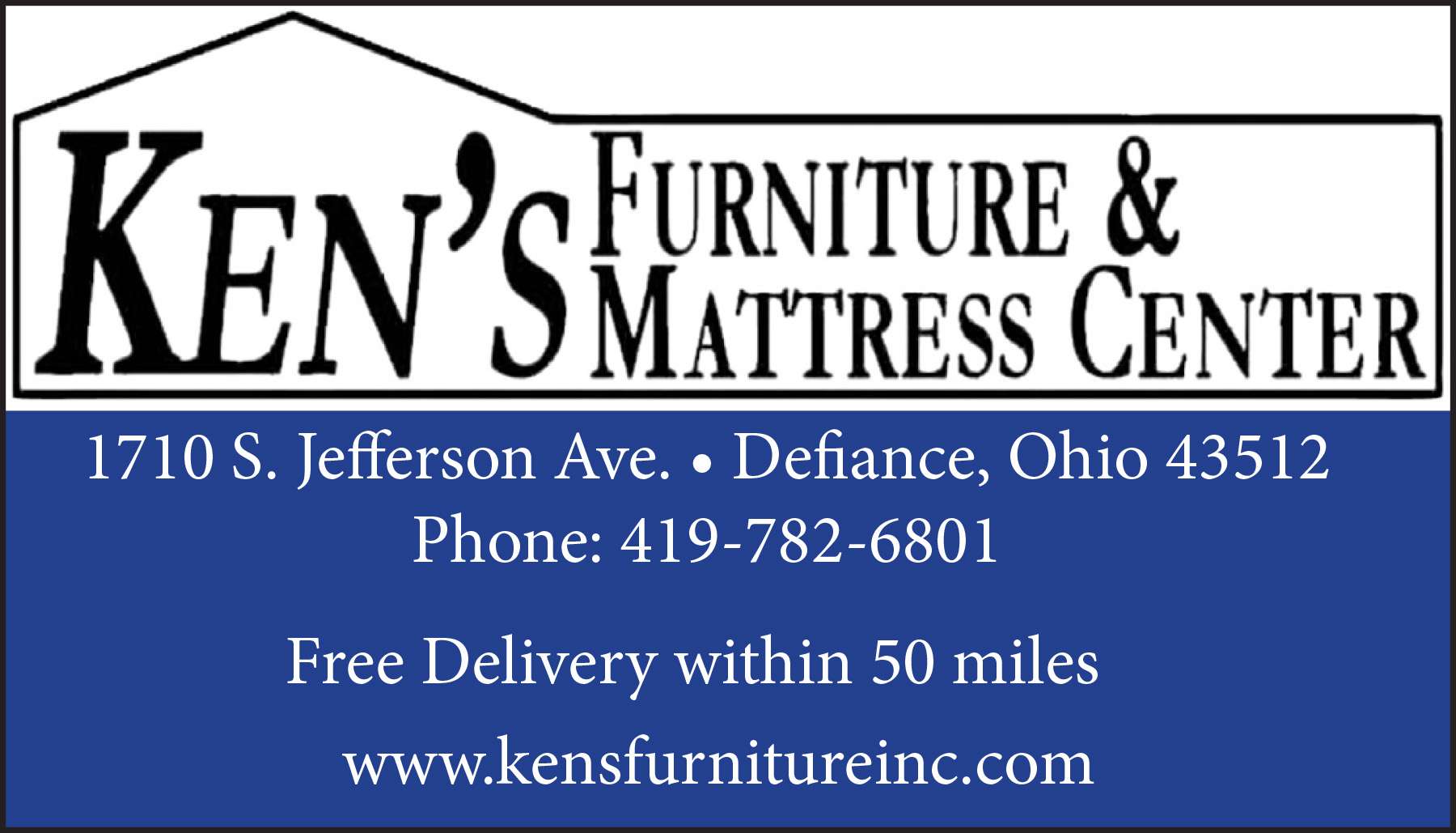 Ken’s Furniture