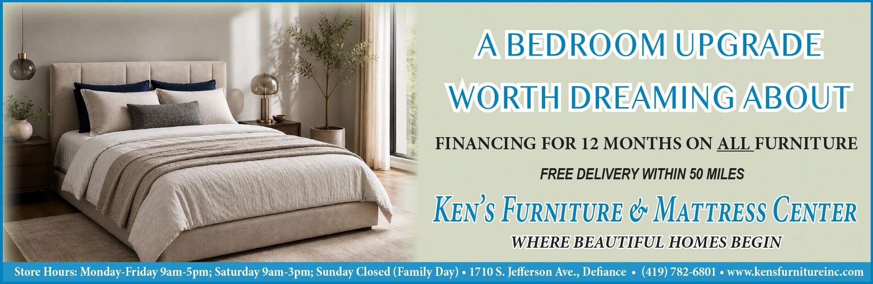 Ken’s Furniture