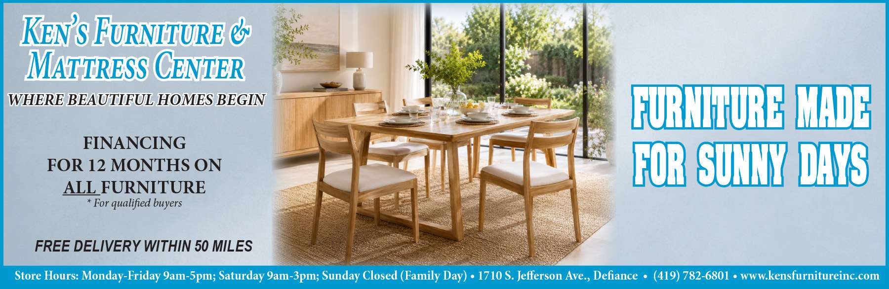 Ken’s Furniture