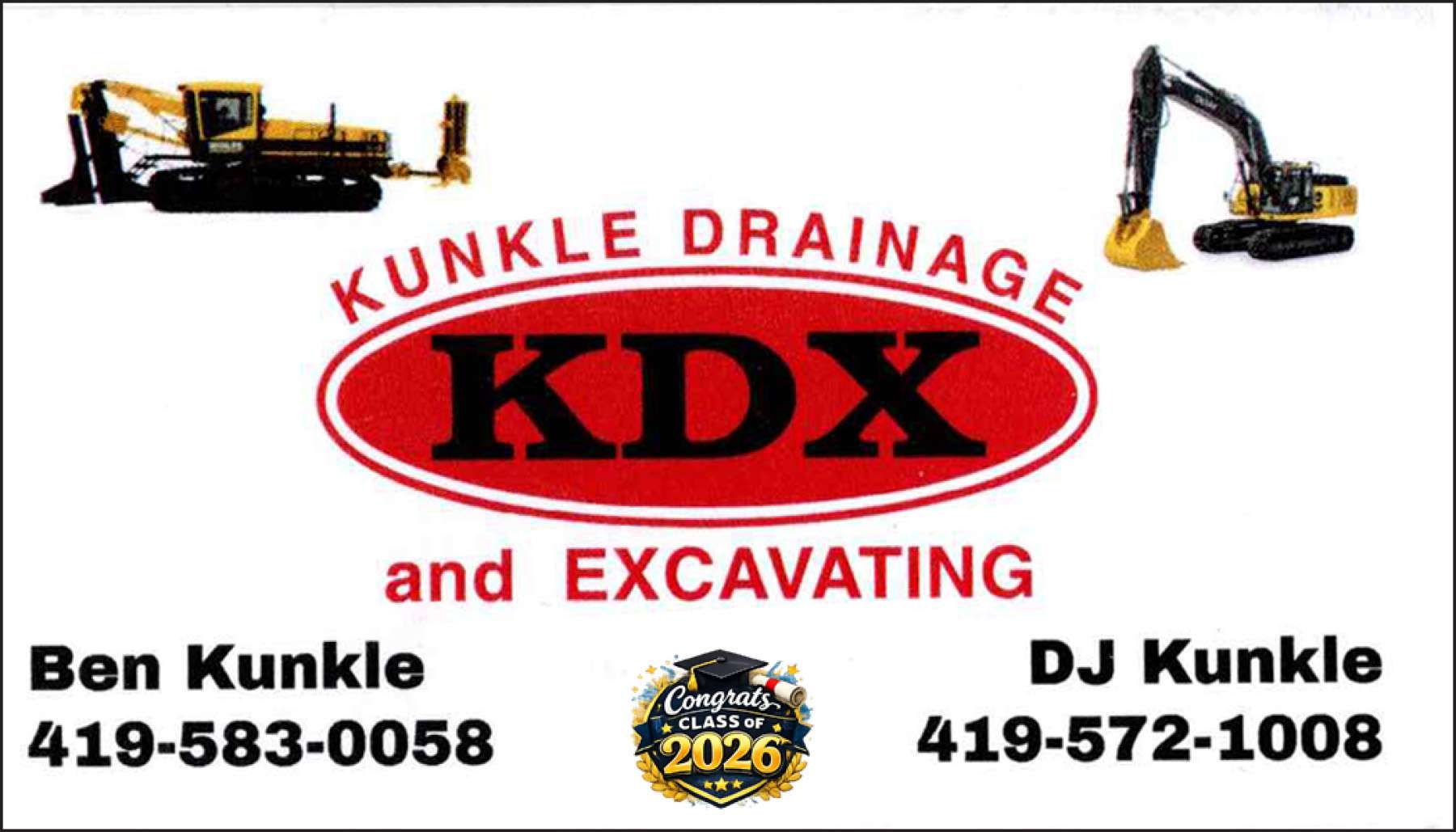Kunkle Drainage