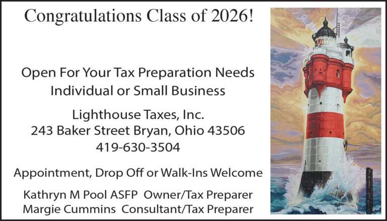 Lighthouse Taxes