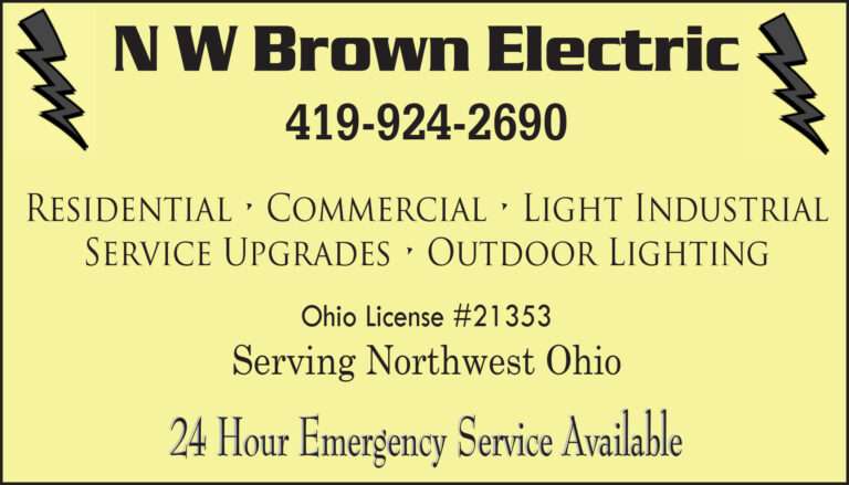 NW Brown Electric