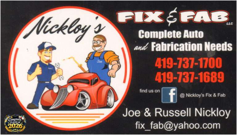 Nickloy’s