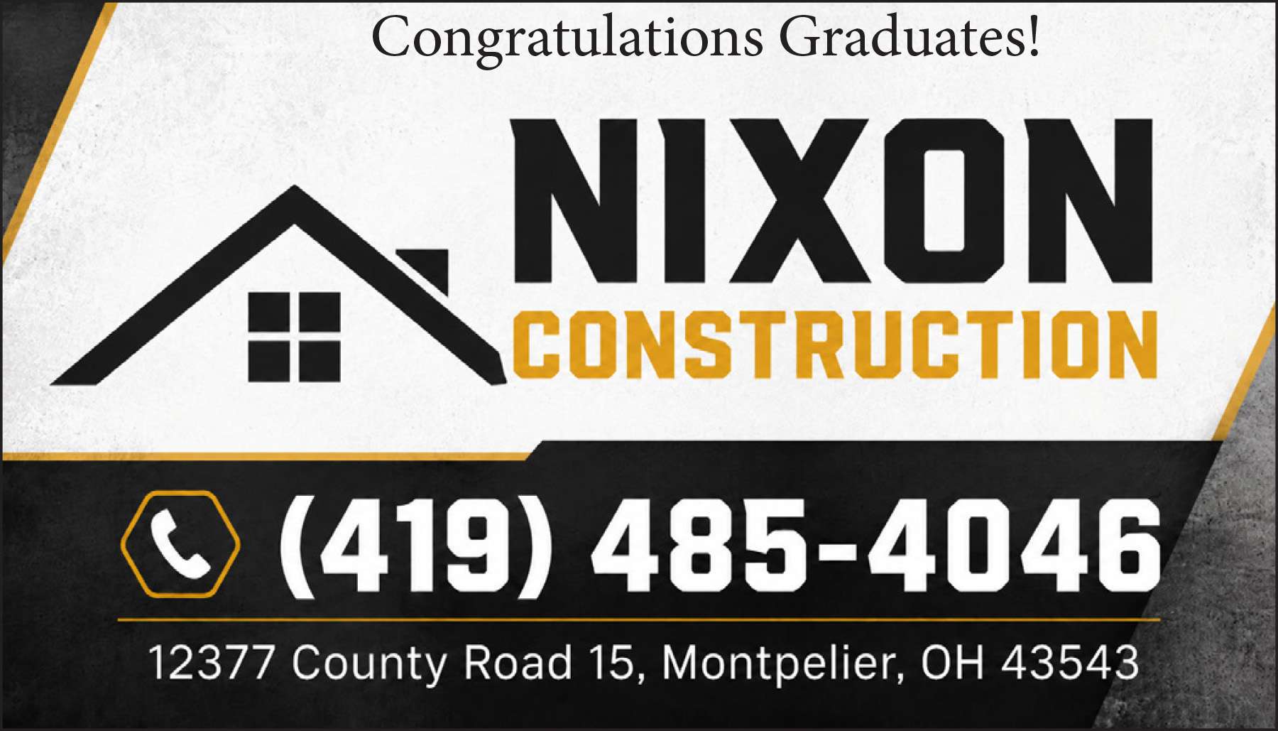 Nixon Construction