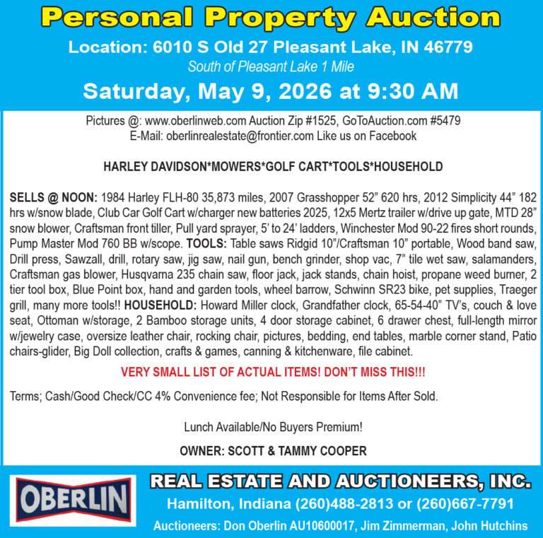Oberlin Real Estate