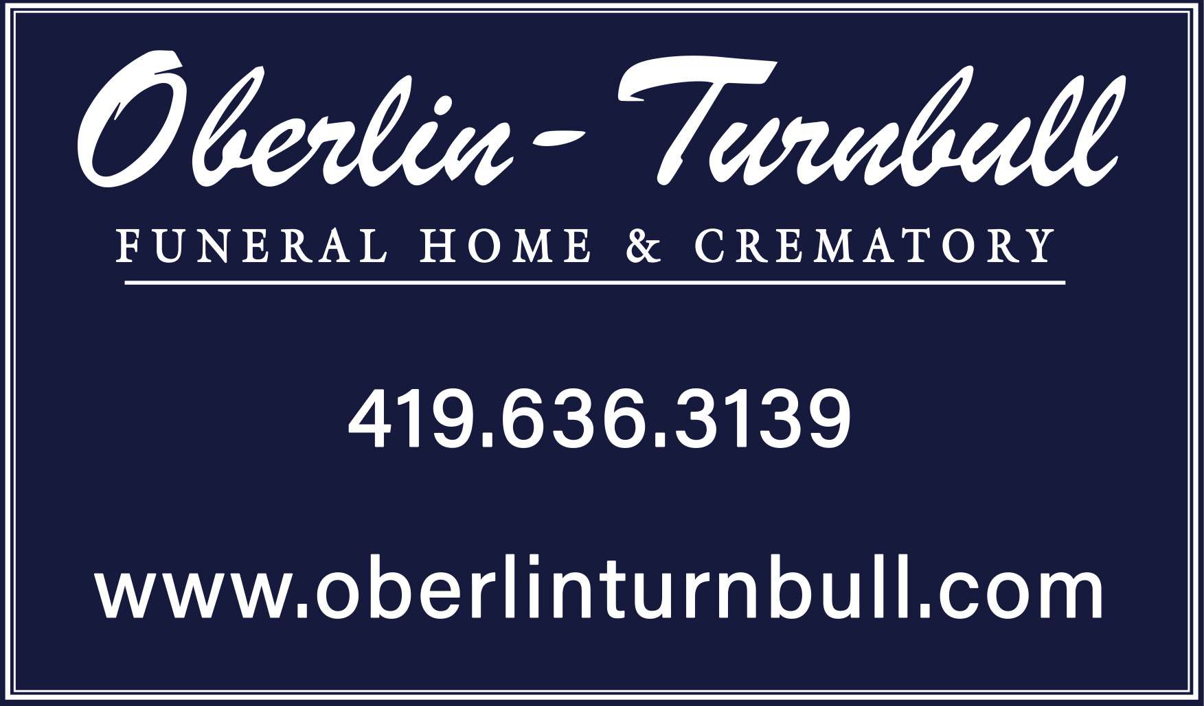Oberlin Turnball
