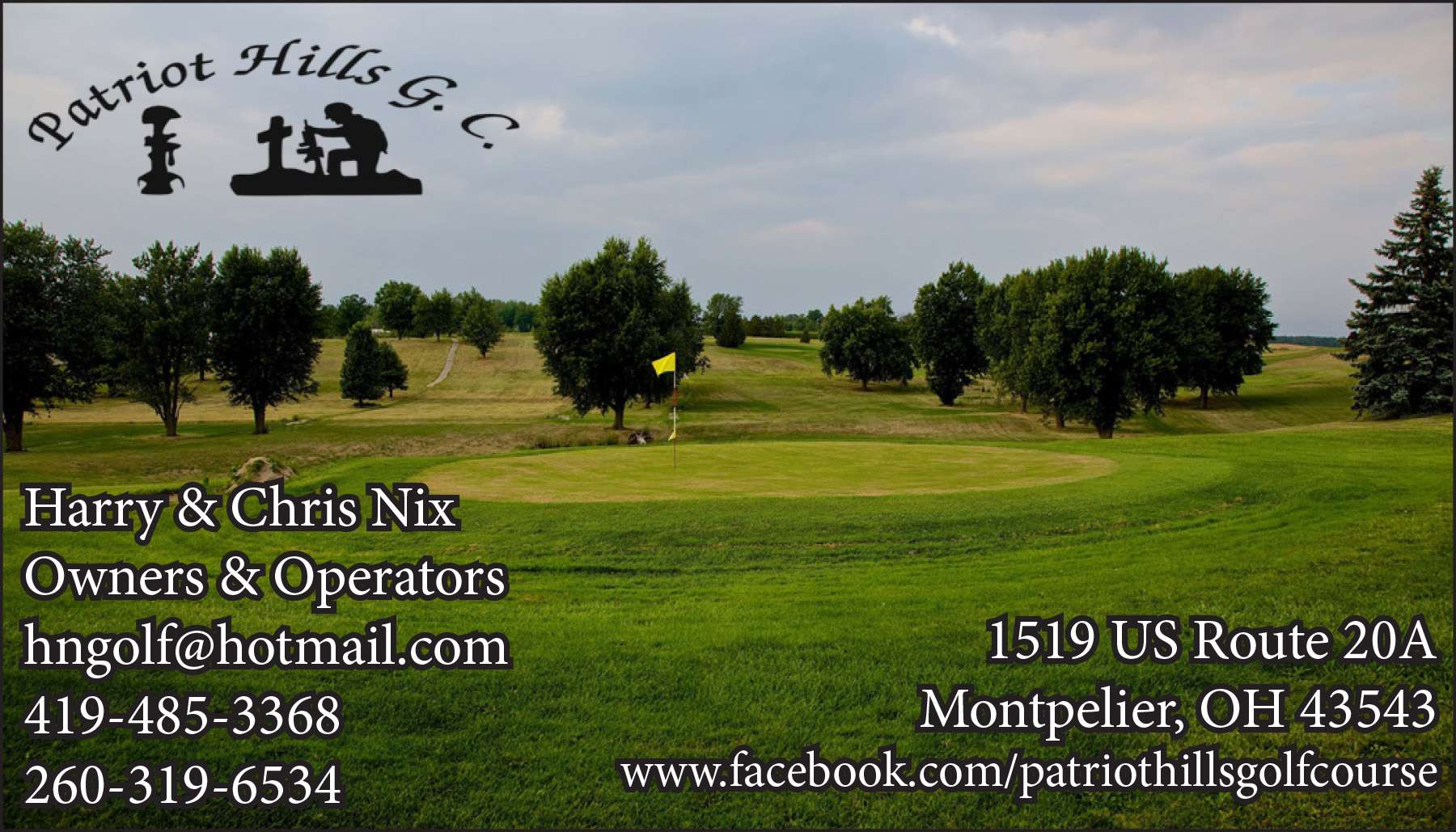 Patriot Hills