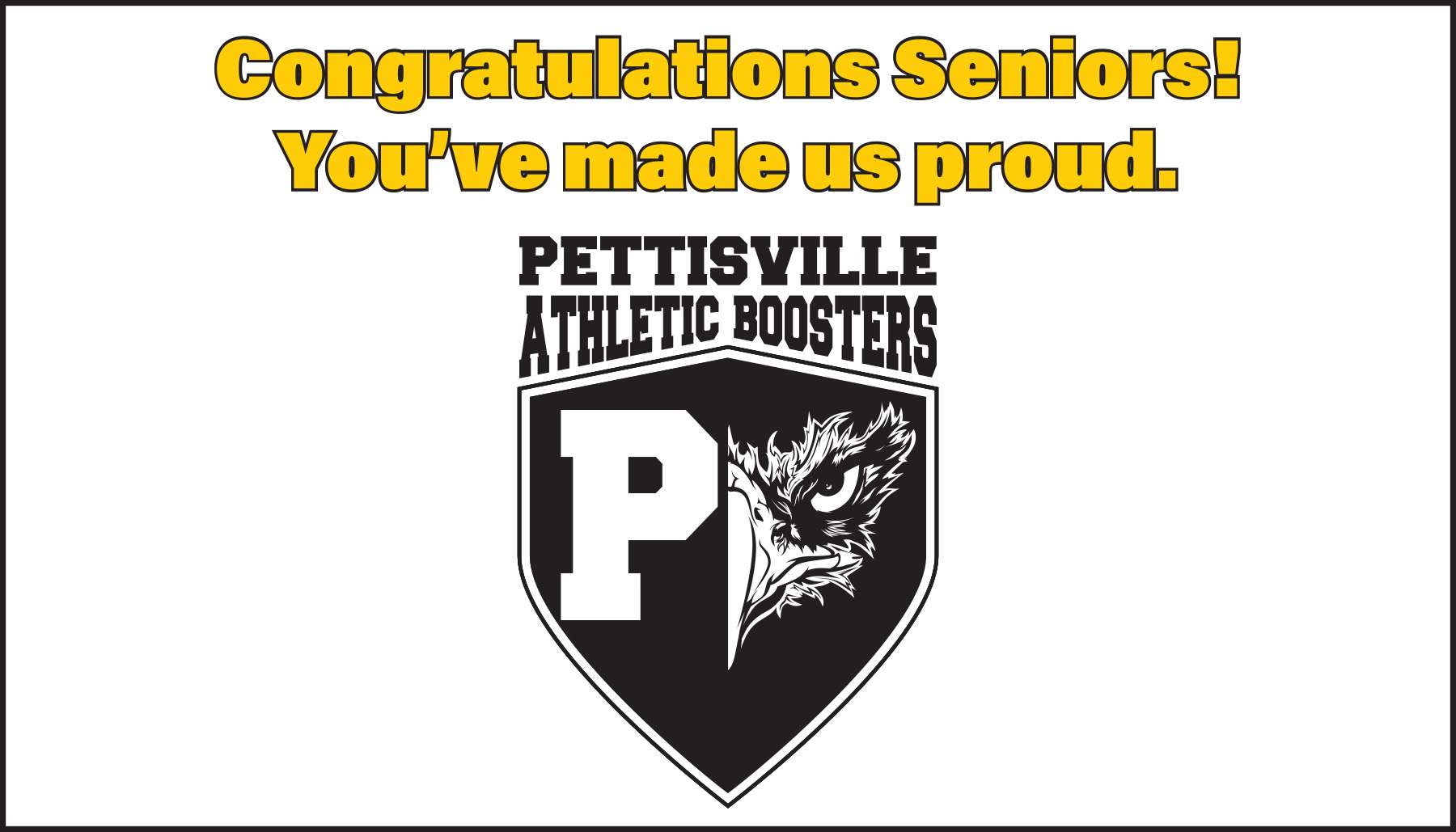 Pettisville Athletic Boosters