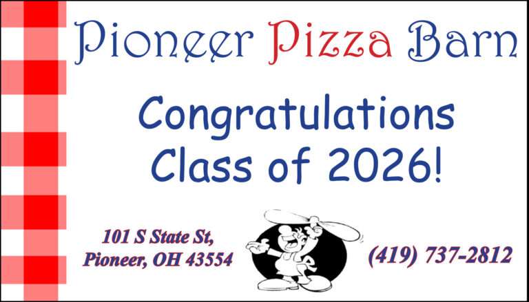 Pioneer Pizza Barn