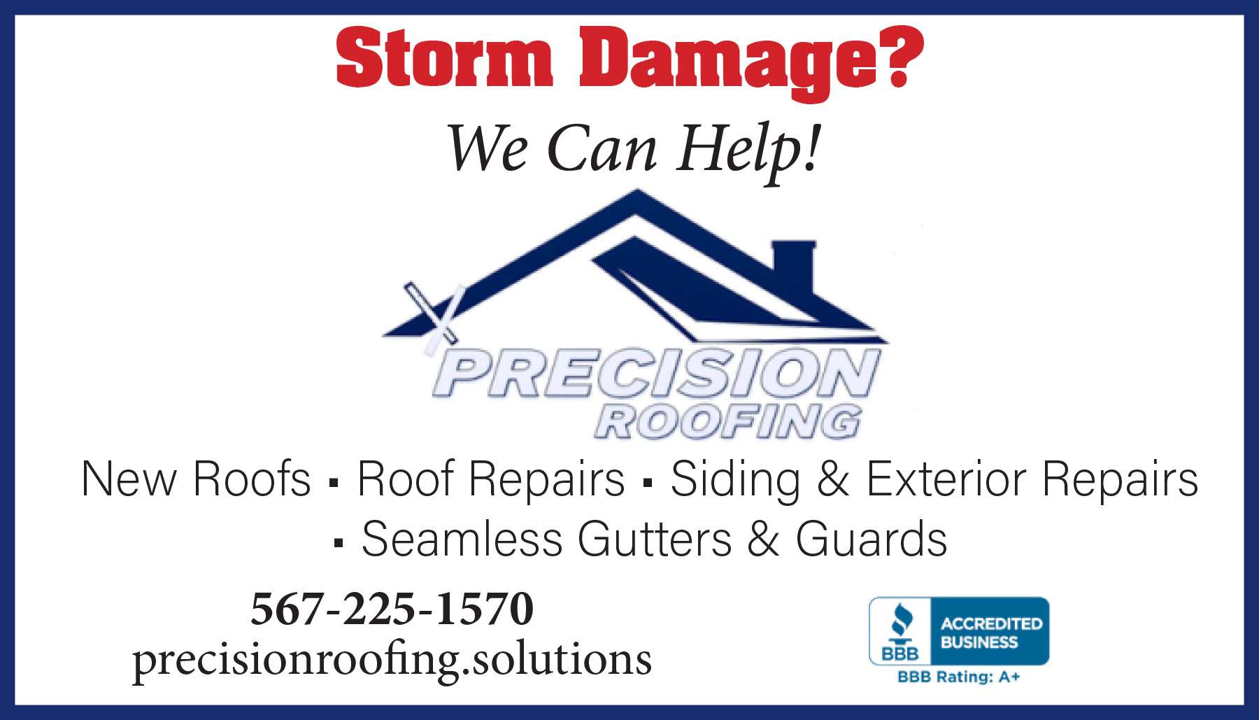 Precision Roof