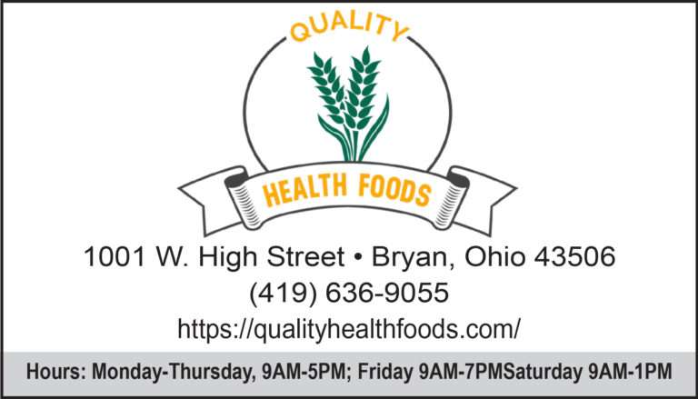 Quality Health Foods