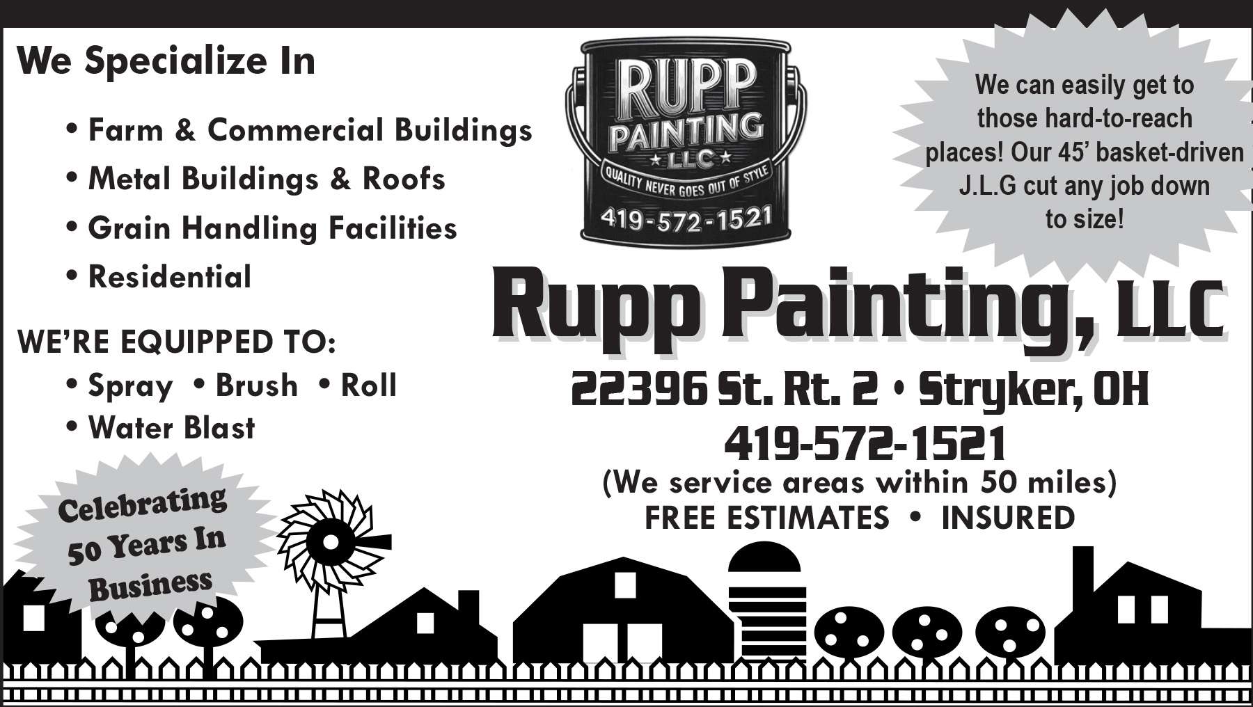 Rupp Painting, LLC
