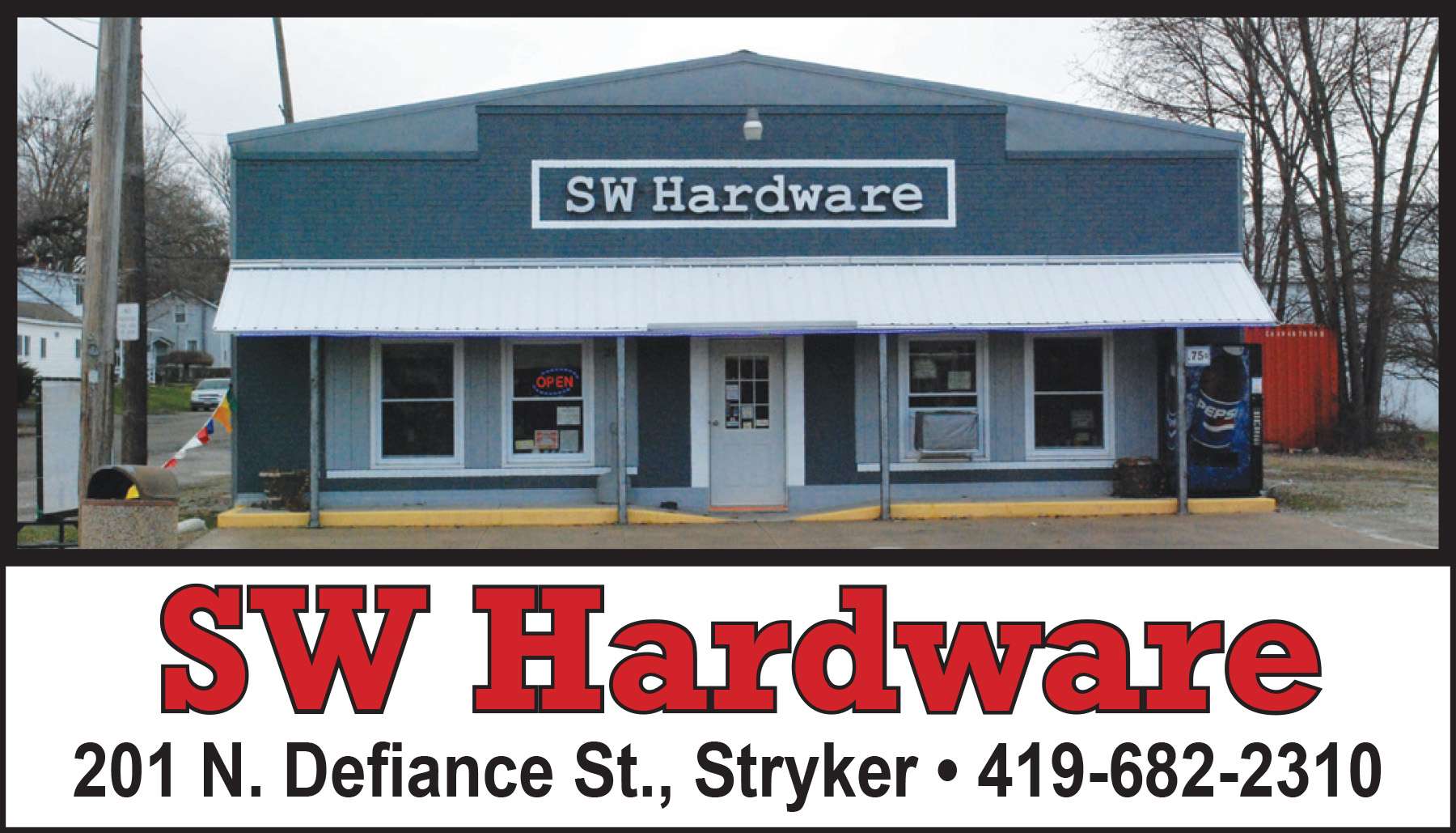 SW Hardware
