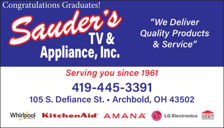 Sauder TV