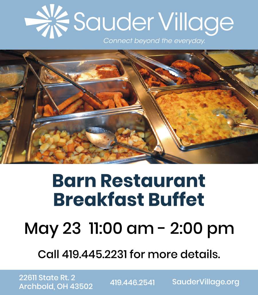 Sauder Village