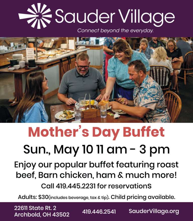 Sauder Village