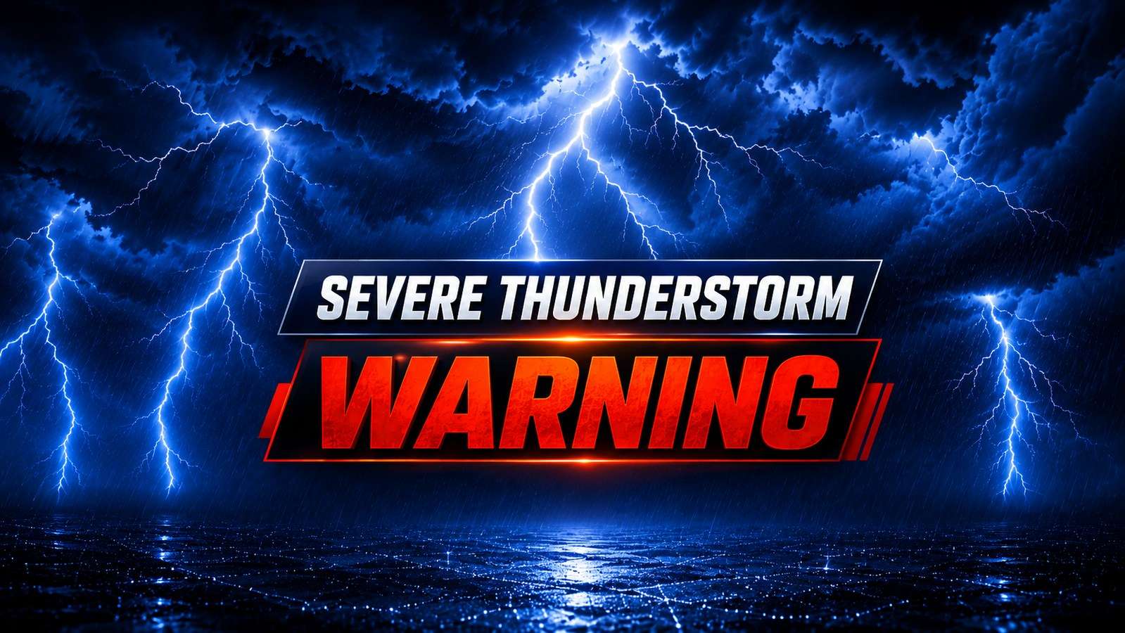 Severe Thunderstorm Warning graphic