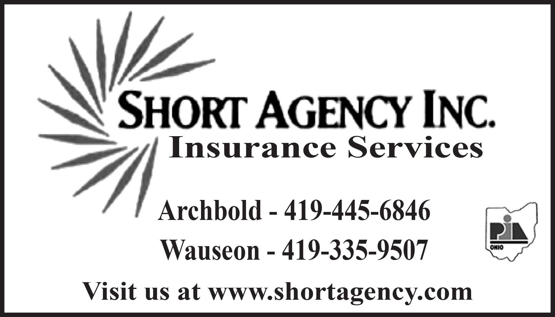 Short Insurance Agency