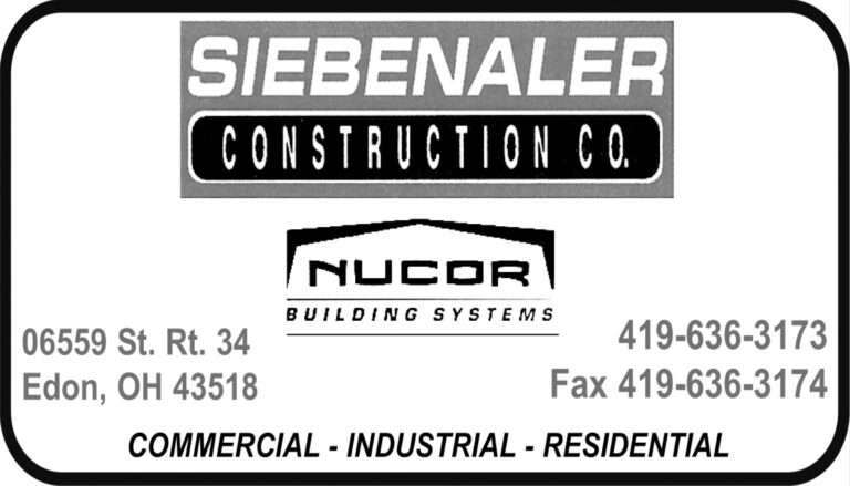 Siebenaler Construction