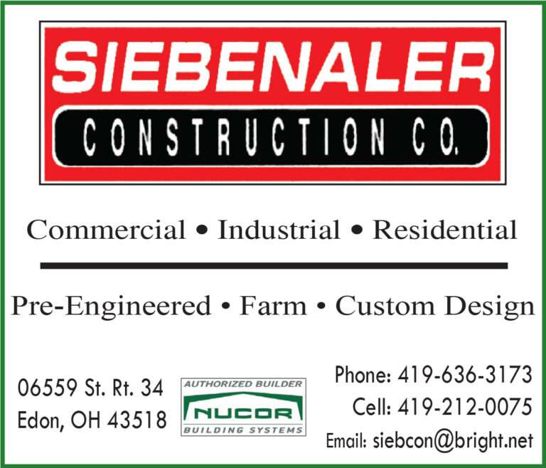 Siebenaler Construction