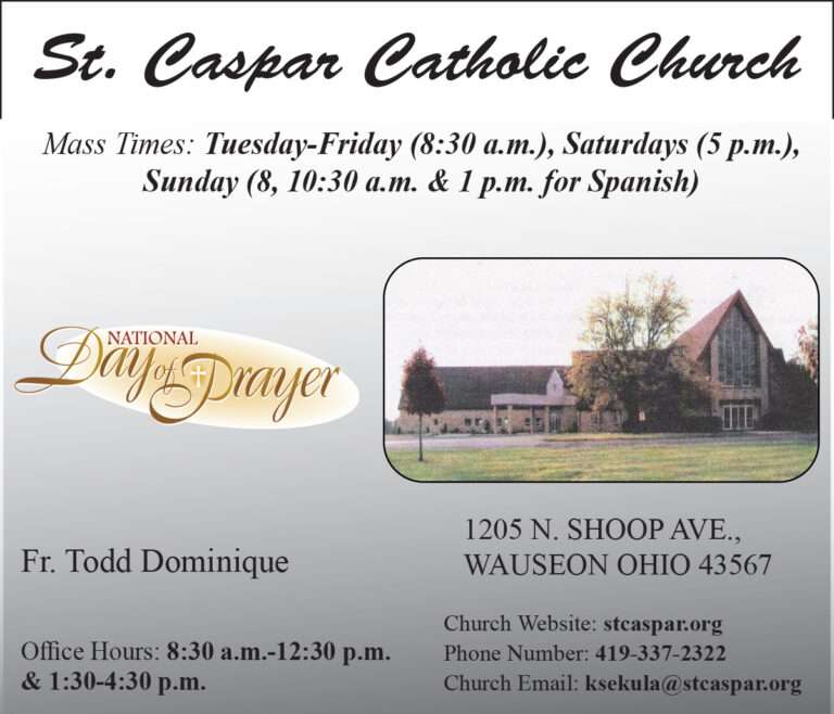 St Casper Catholic Church