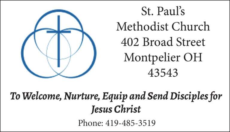 St Paul’s Methodist Church
