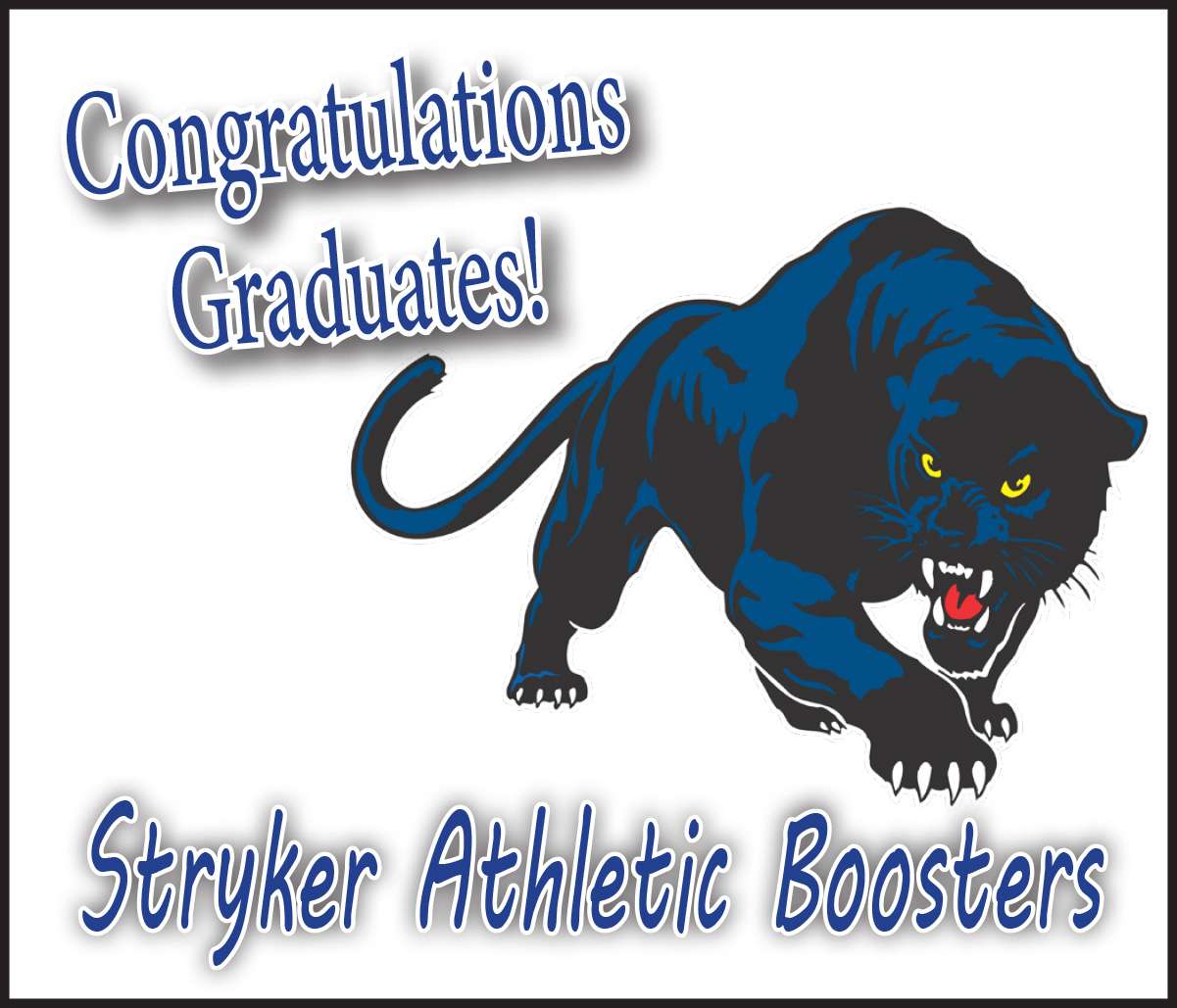 Stryker Athletic Boosters