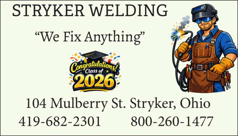 Stryker Welding