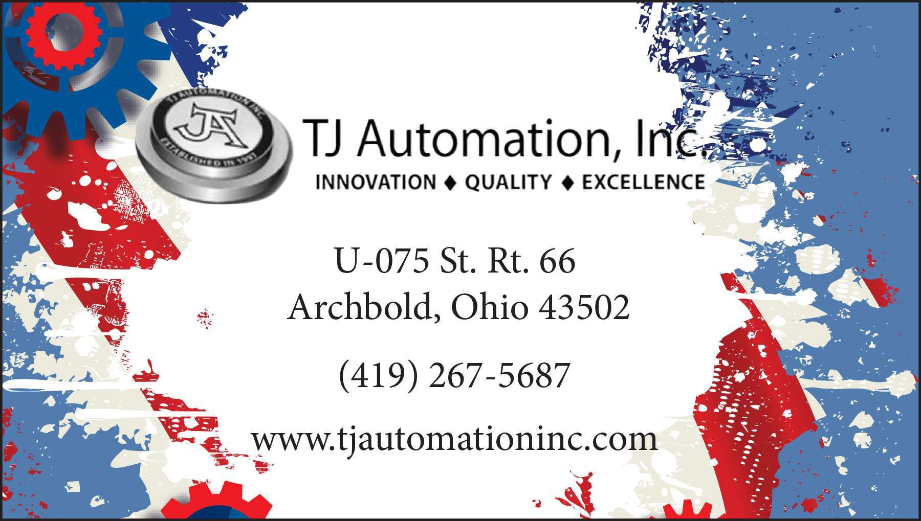 TJ Automation