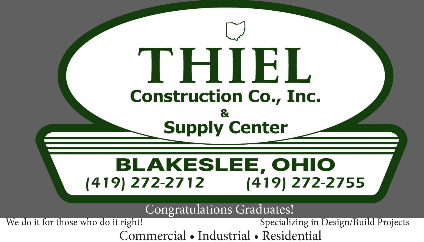 Thiel Construction