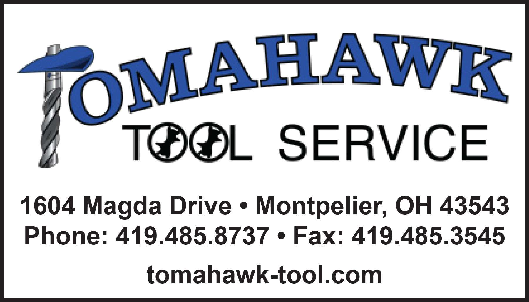 Tomahawk Tool