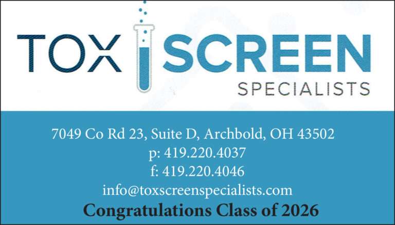Tox Screen Specialists
