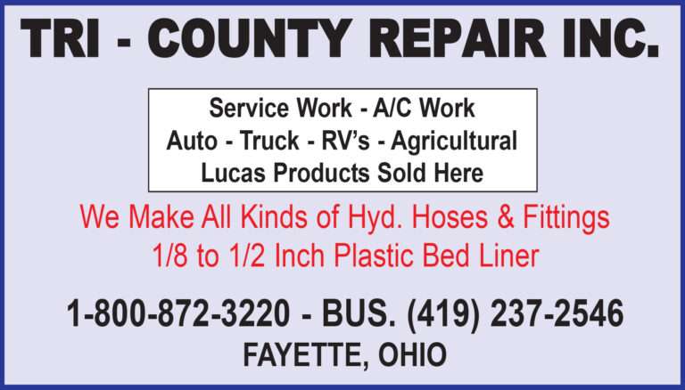 Tri-County Repair