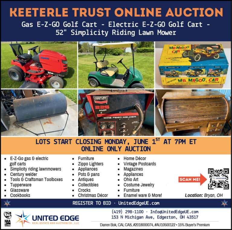United Edge – Keeterle Trust