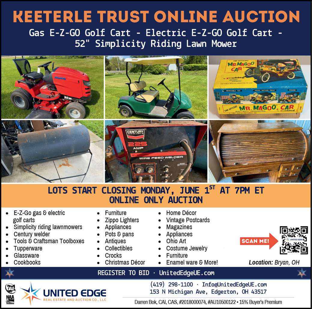 United Edge – Keeterle Trust