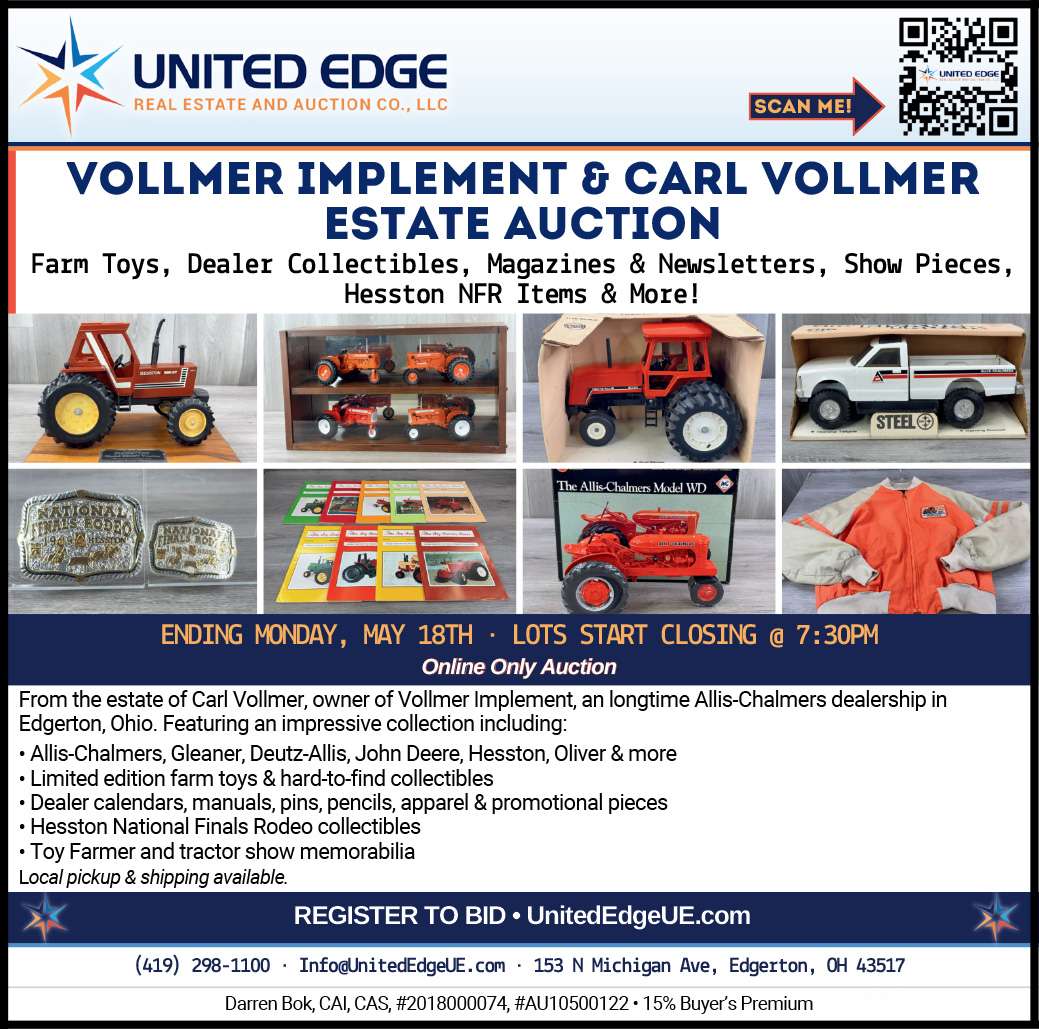 United Edge – Vollmer