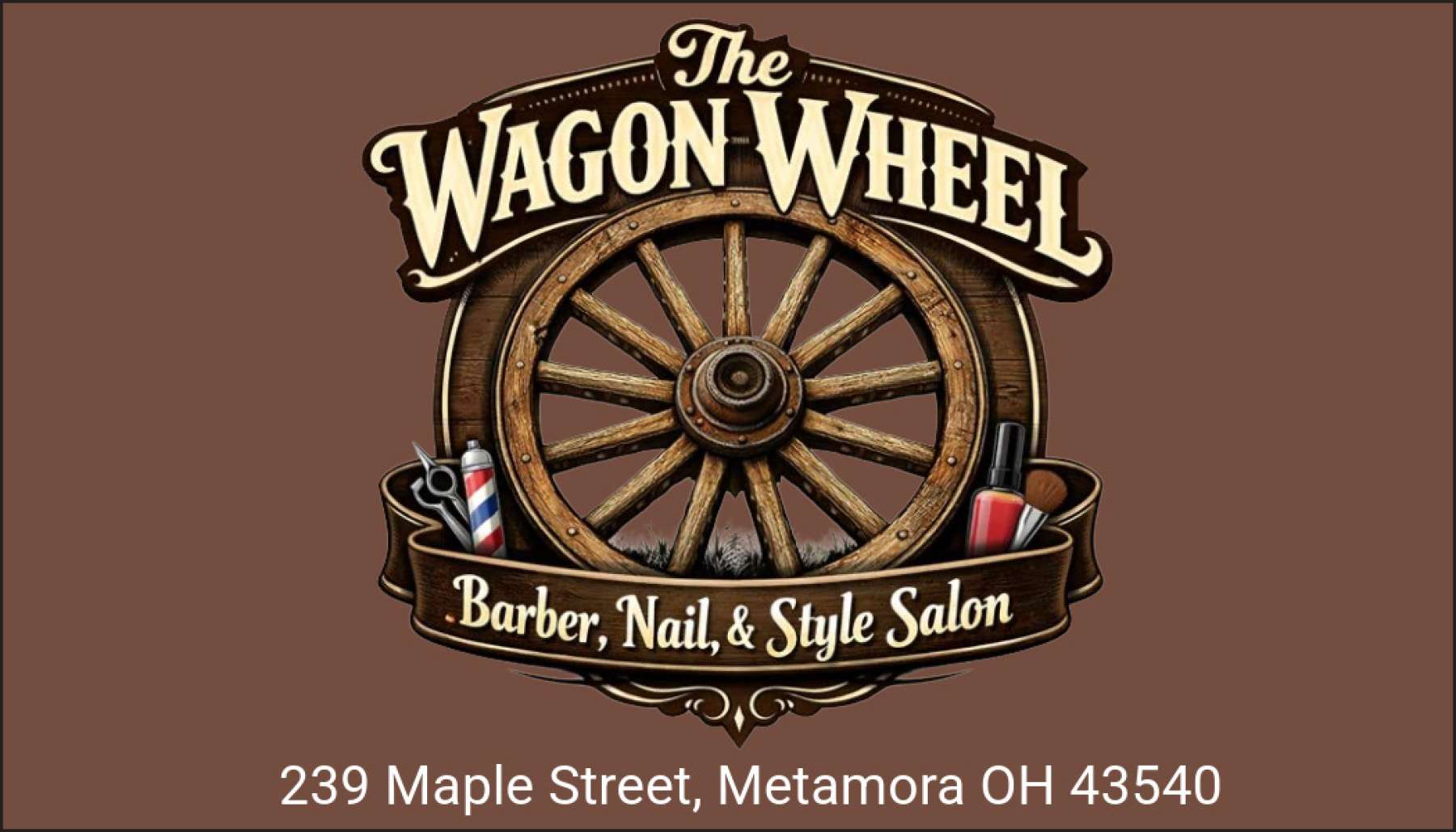 Wagon Wheel