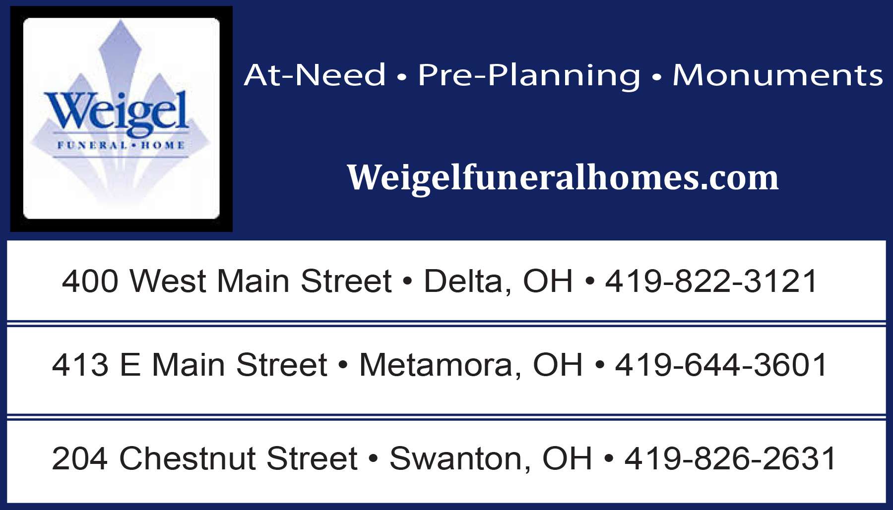 Weigel Funeral Home