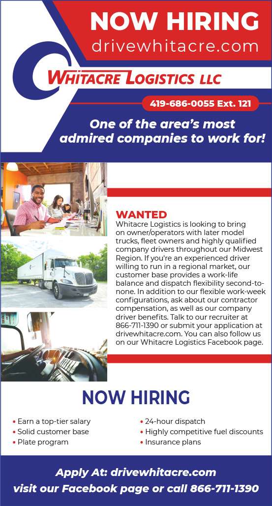 Whitacre Logistics