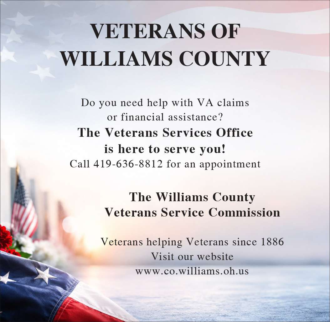 Williams Co Vets