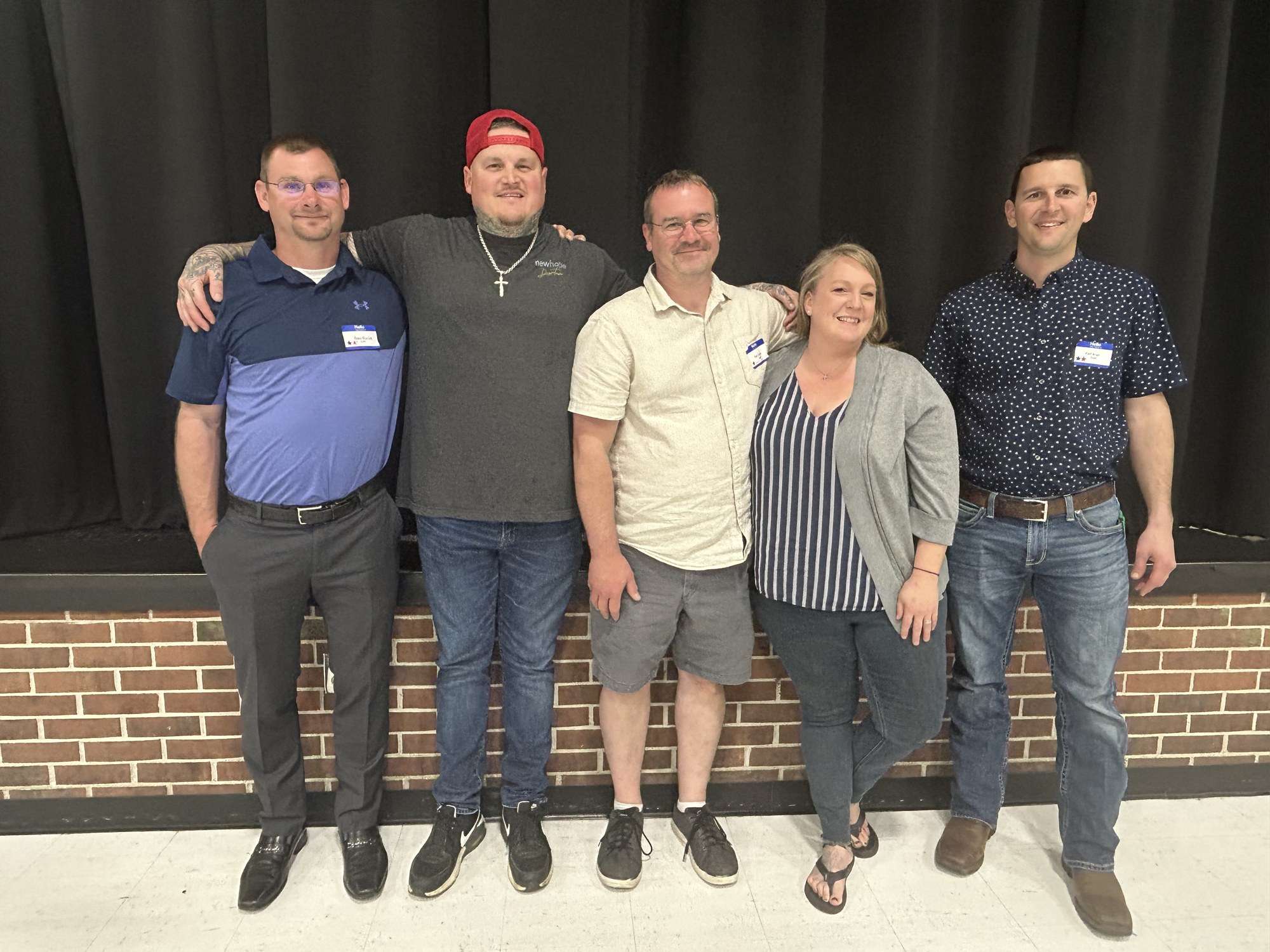 Stryker High School Hosts 122nd Alumni Banquet