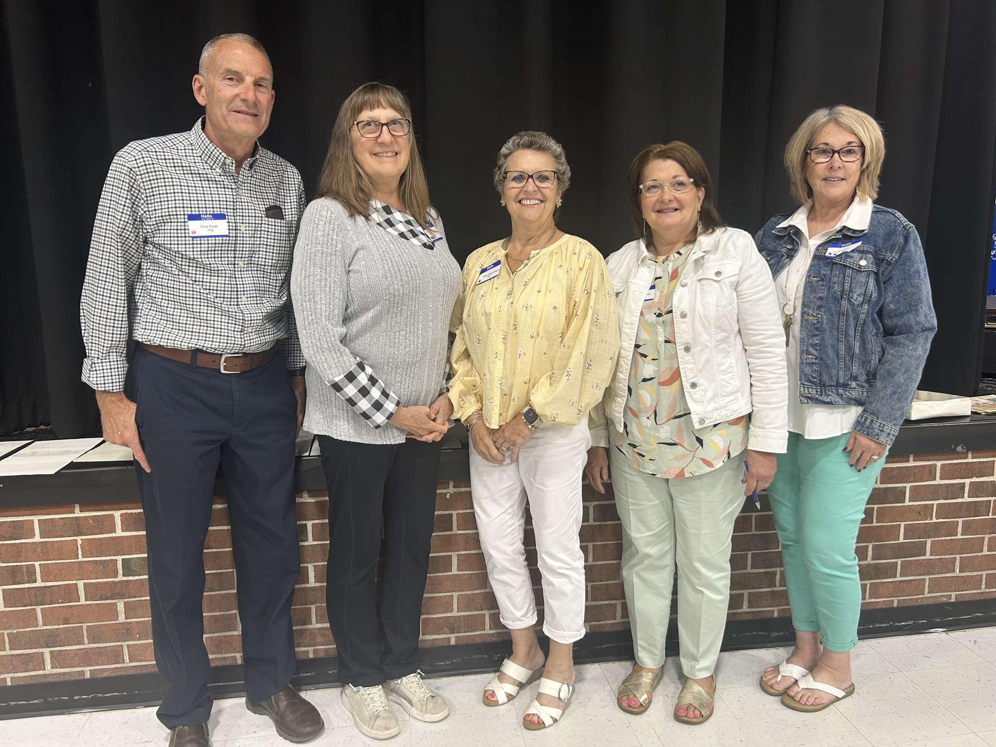 Stryker High School Hosts 122nd Alumni Banquet
