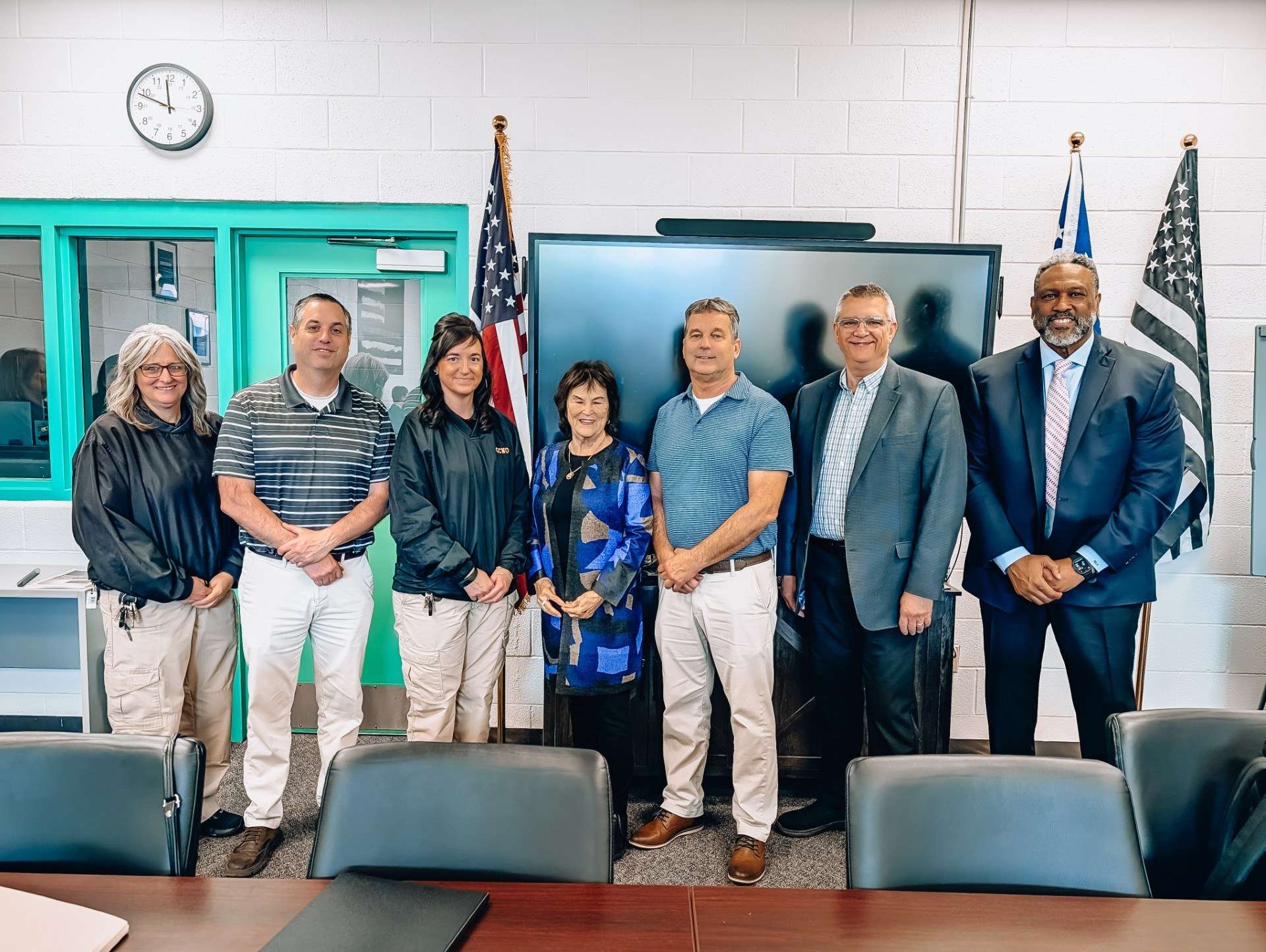 CCNO Finishes ACA Audit With 100% Compliance