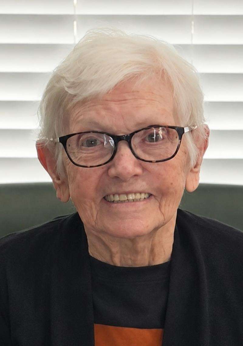 Portrait of Annabelle K. Crosby