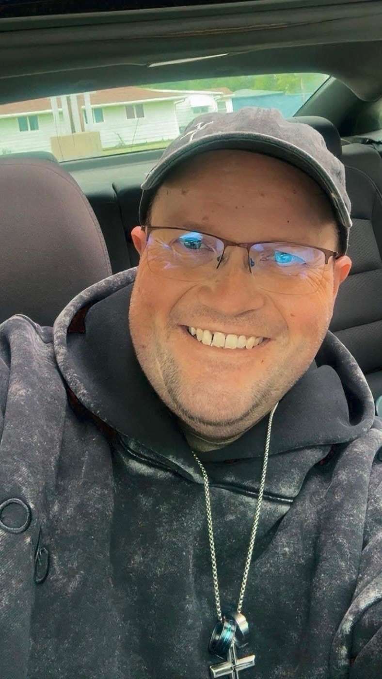 Portrait of Brock David Frazer