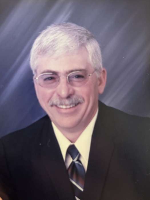 Portrait of Jack Lee Garvin