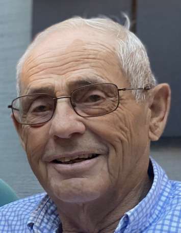 Portrait of Gene Graf