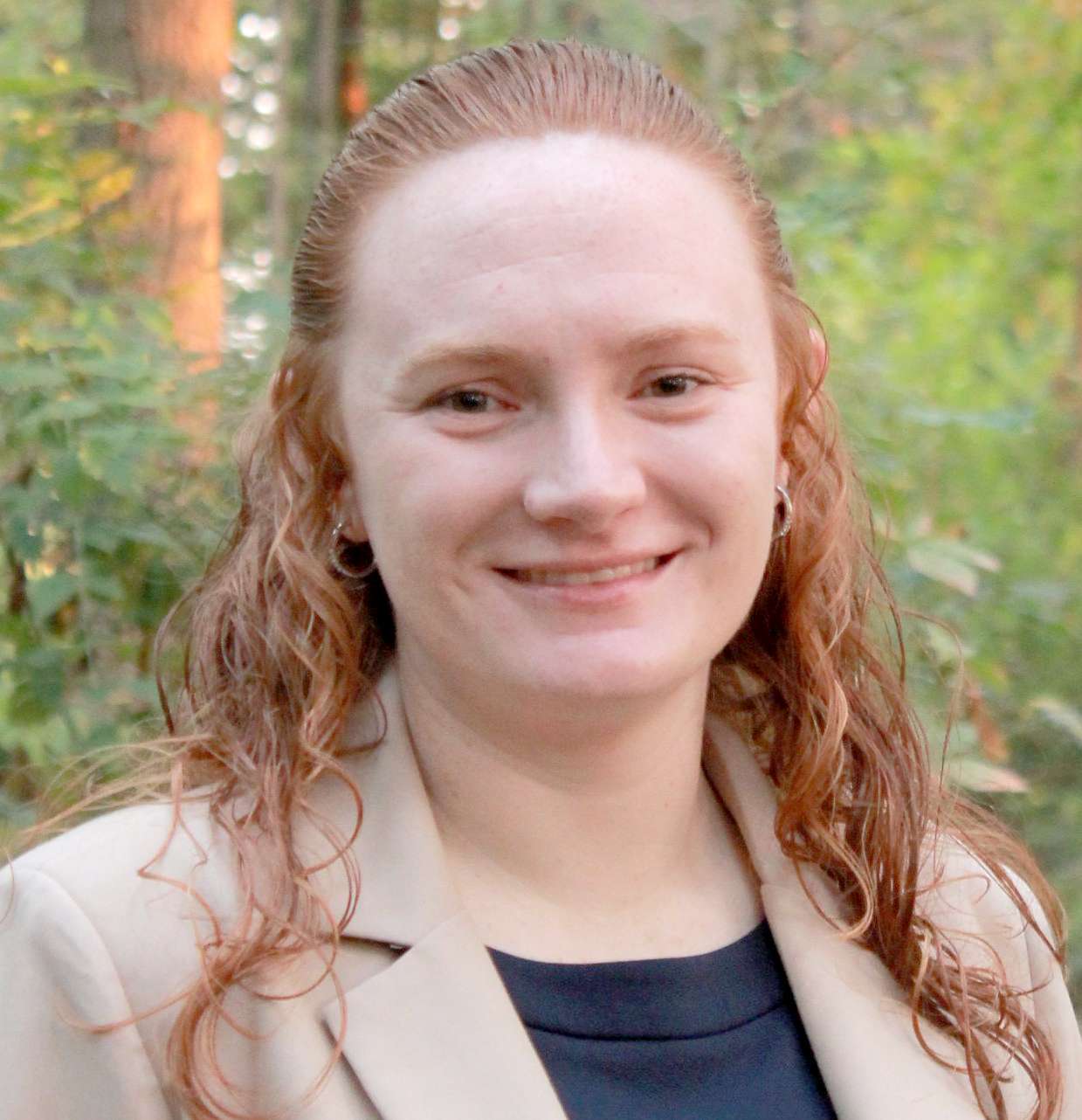 Kayla Wyse, Agriculture and Natural Resources Extension Educator for Williams County, OSU Extension.