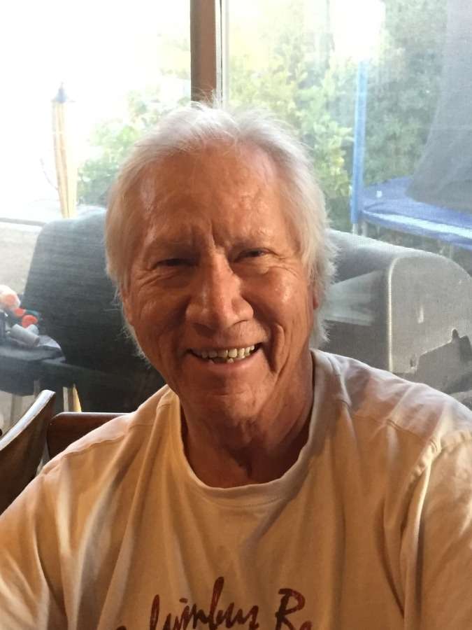 Portrait of Manuel