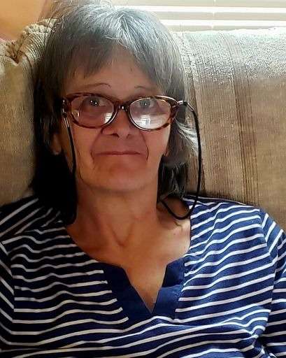 Portrait of Danette Dee Lumbrezer